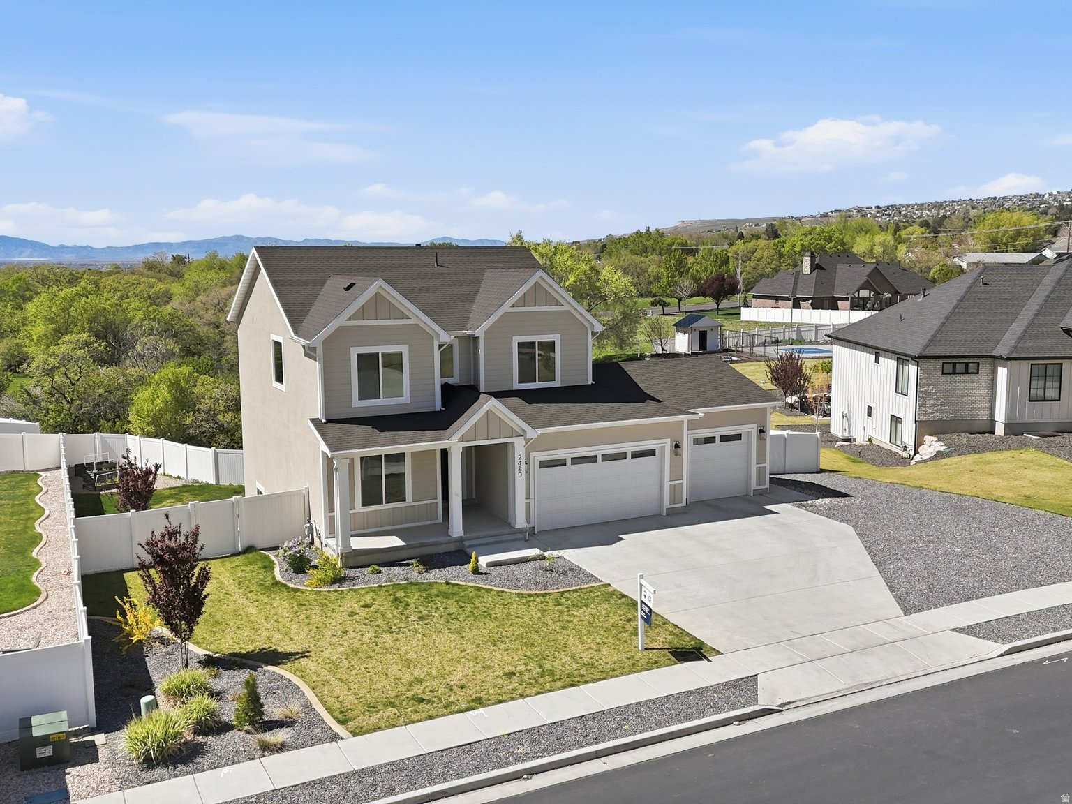 NORTHWOOD HILLS - Residential