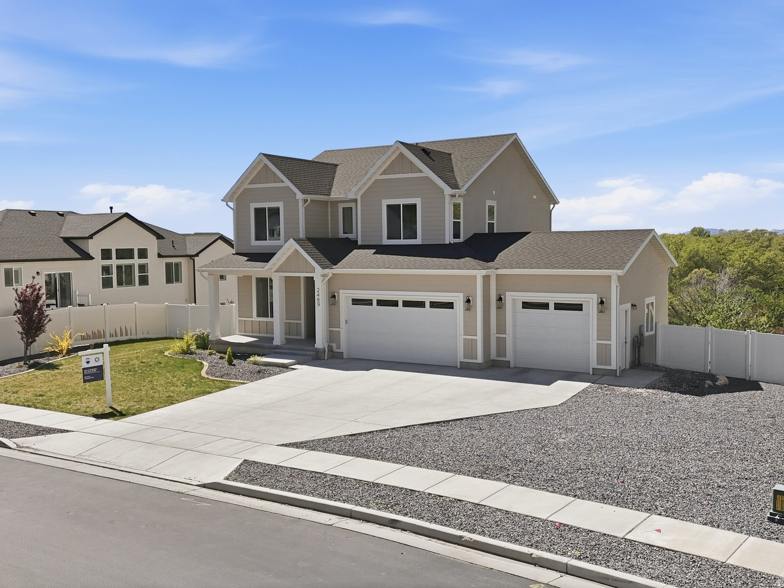 NORTHWOOD HILLS - Residential