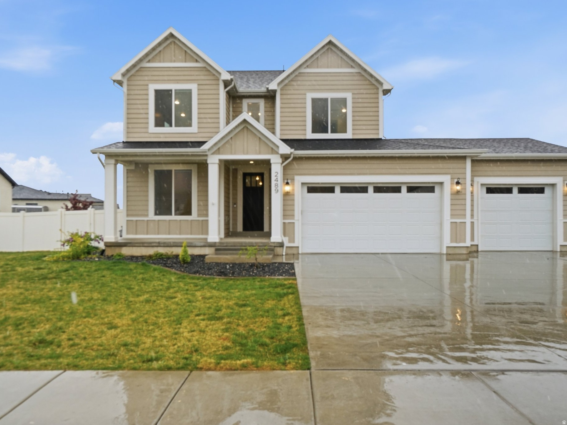 NORTHWOOD HILLS - Residential