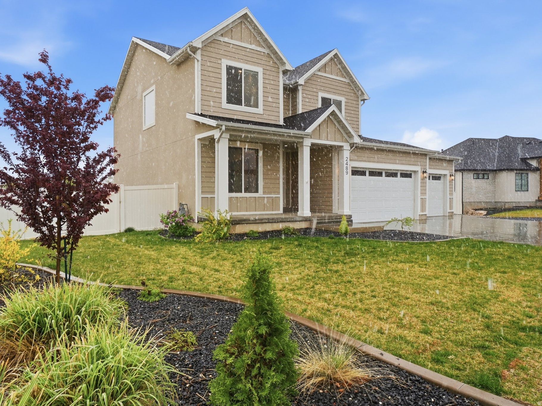 NORTHWOOD HILLS - Residential