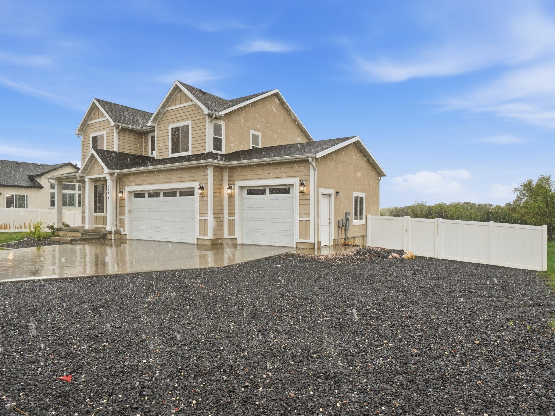 NORTHWOOD HILLS - Residential