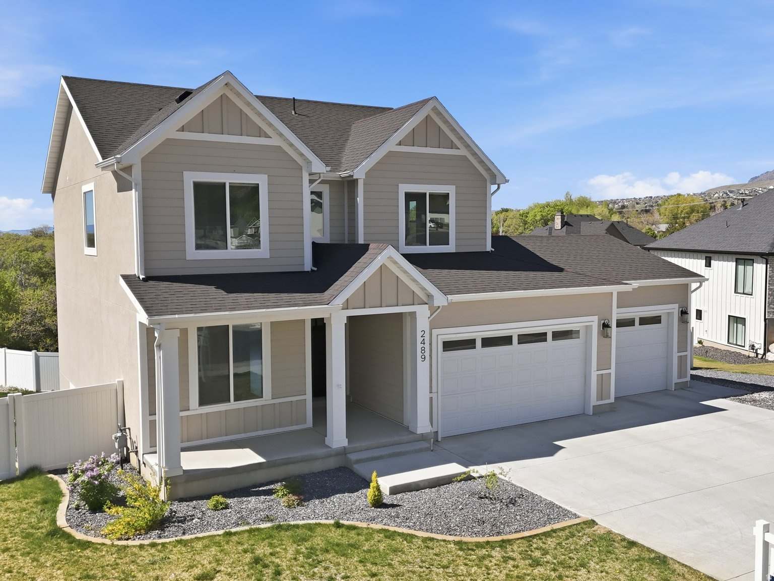 NORTHWOOD HILLS - Residential