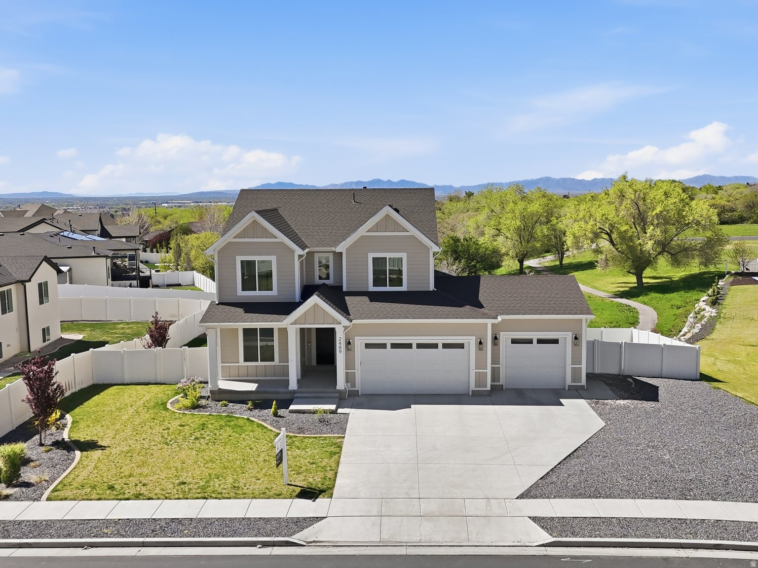 NORTHWOOD HILLS - Residential