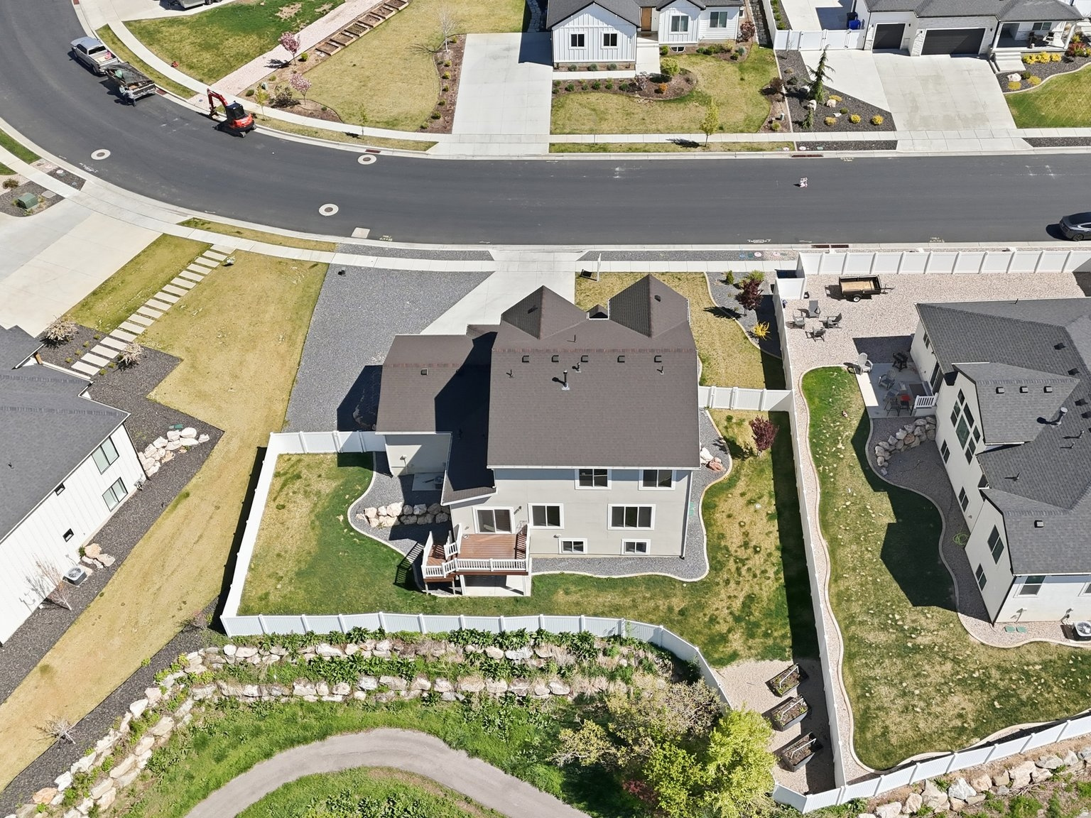NORTHWOOD HILLS - Residential