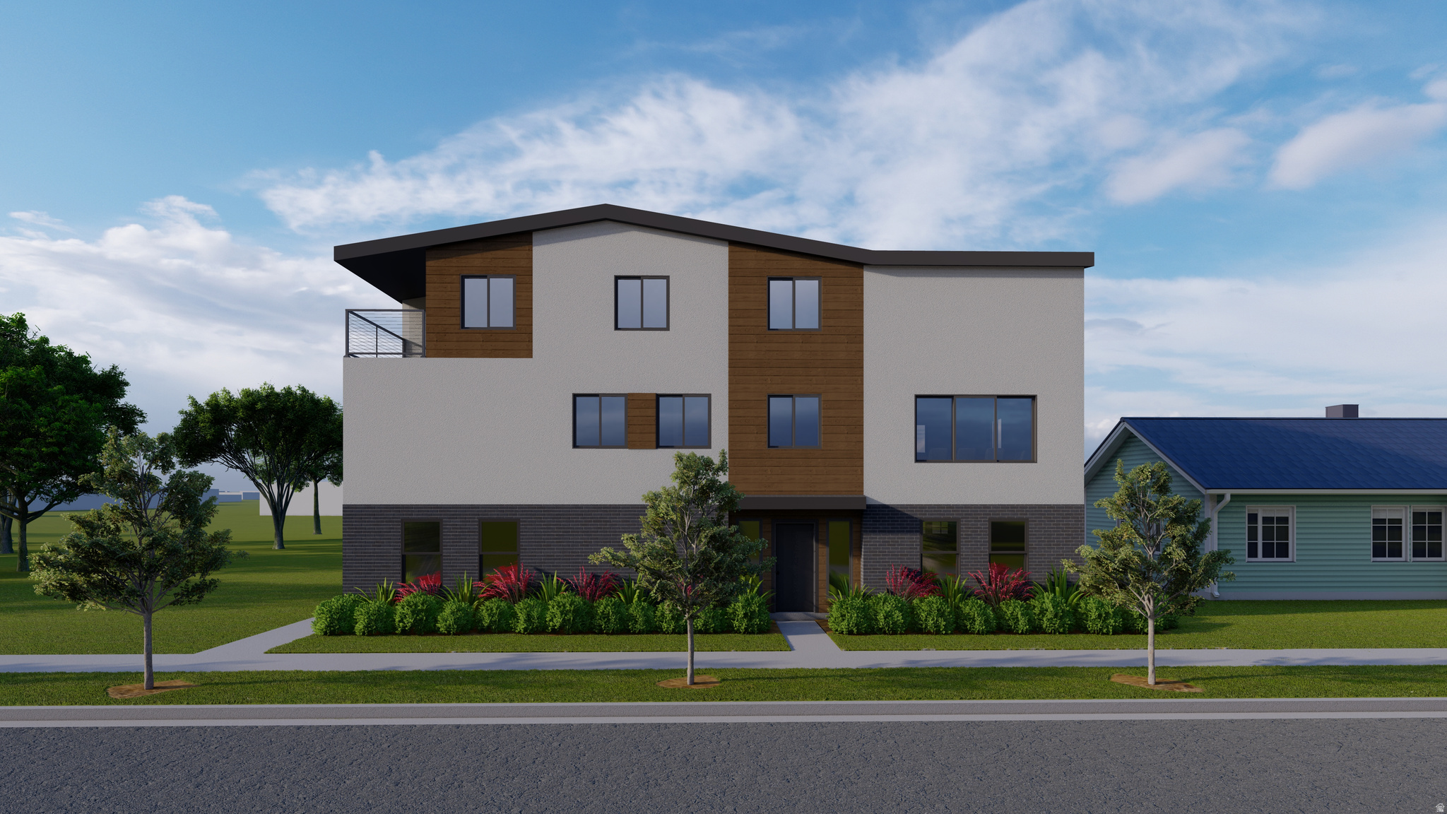GOLTZ AVE P.U.D. - Residential