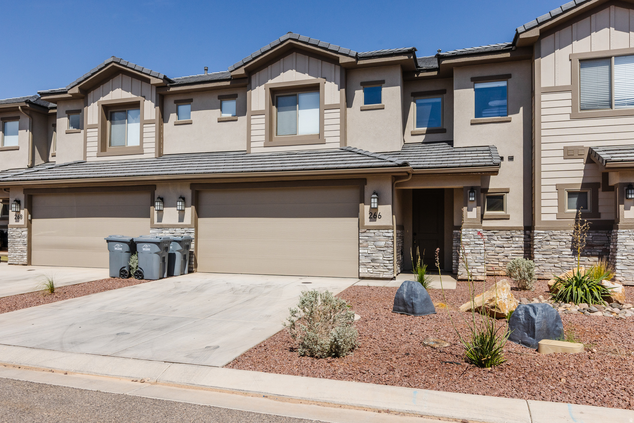 ZION VILLAGE TWHM - Residential