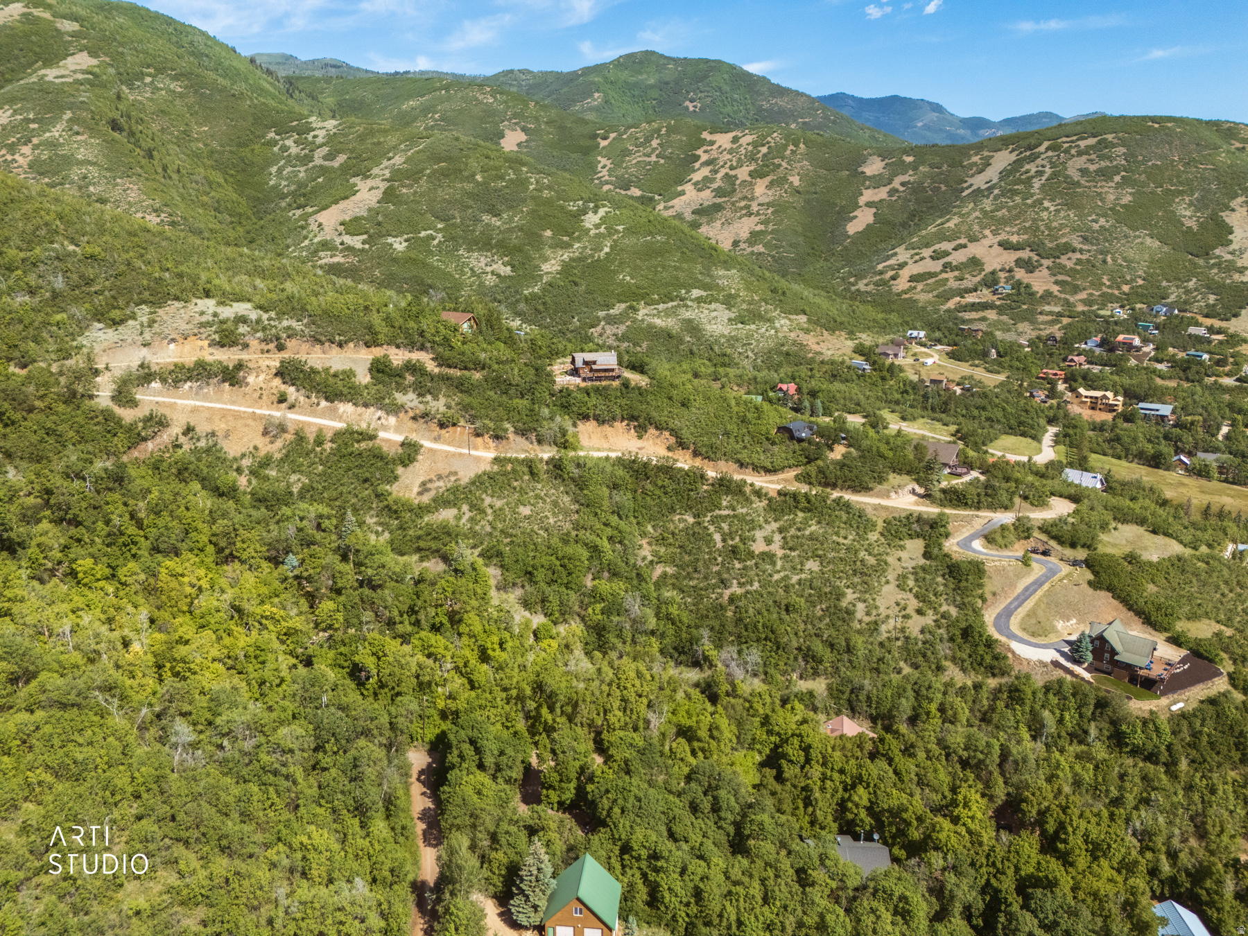 SWISS MOUNTAIN ESTATES - Land