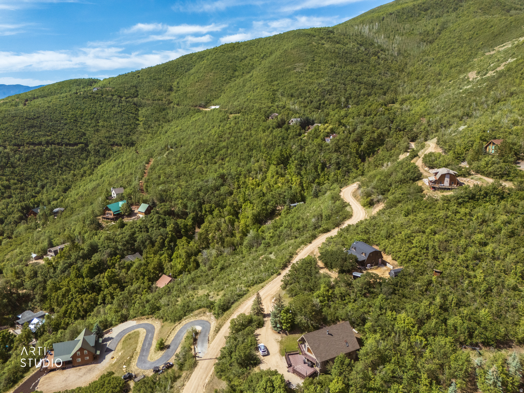 SWISS MOUNTAIN ESTATES - Land