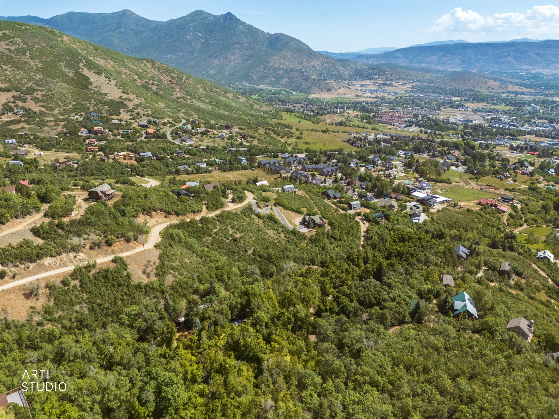 SWISS MOUNTAIN ESTATES - Land