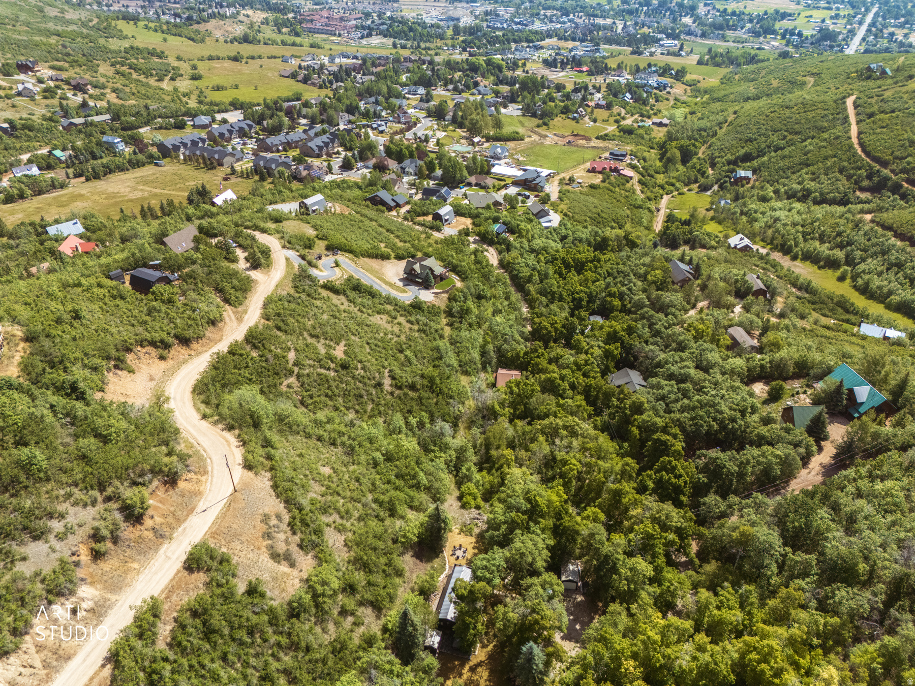 SWISS MOUNTAIN ESTATES - Land