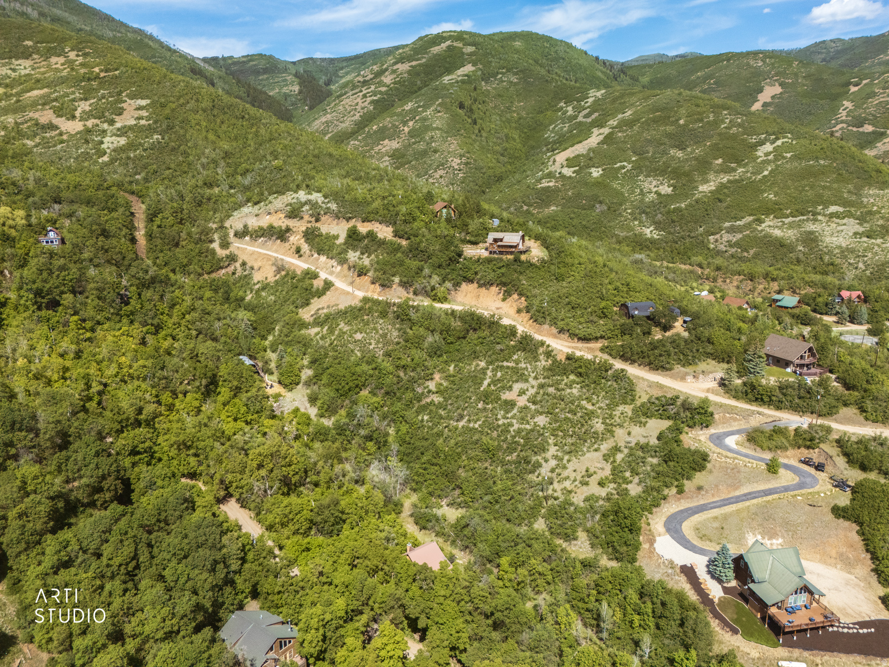 SWISS MOUNTAIN ESTATES - Land