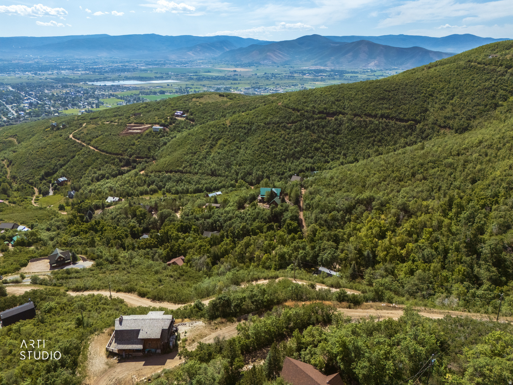 SWISS MOUNTAIN ESTATES - Land