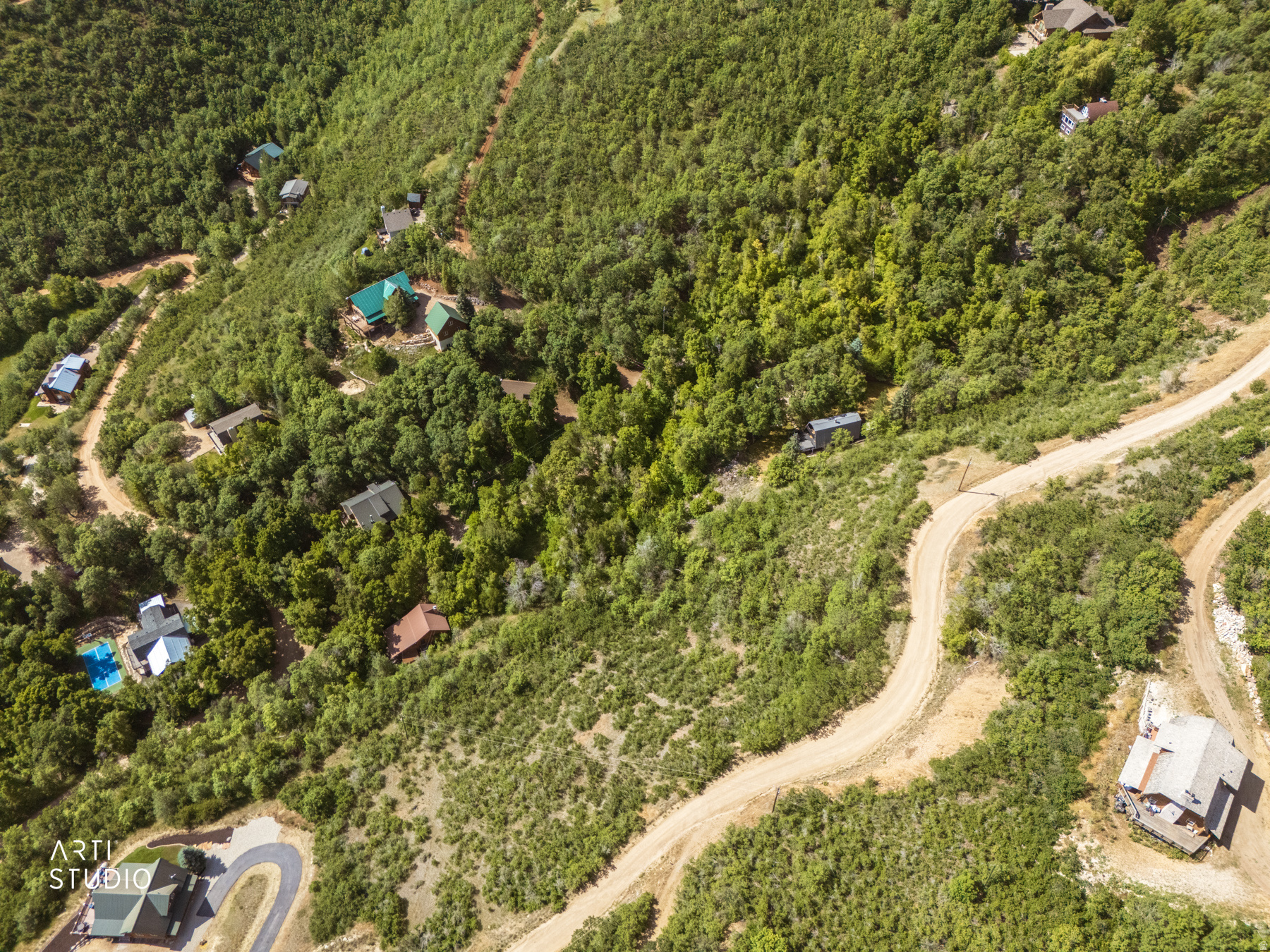 SWISS MOUNTAIN ESTATES - Land
