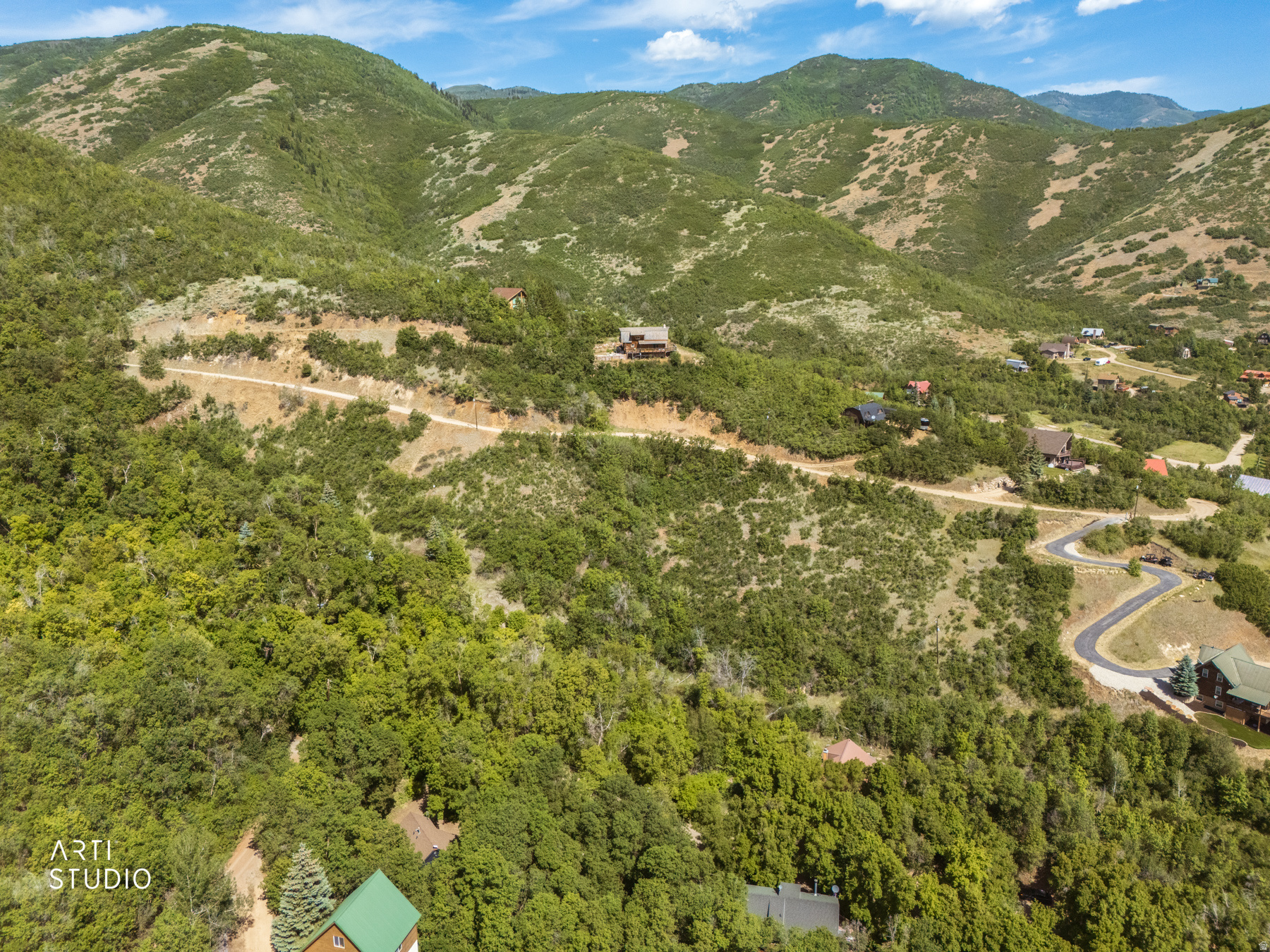 SWISS MOUNTAIN ESTATES - Land
