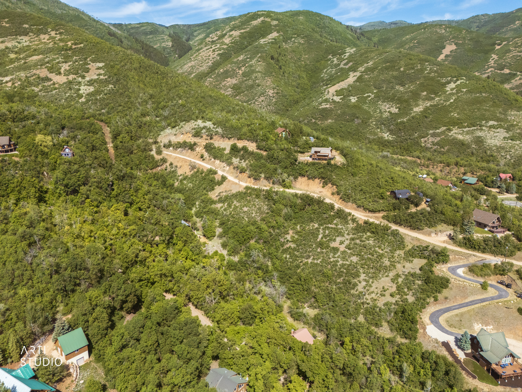SWISS MOUNTAIN ESTATES - Land