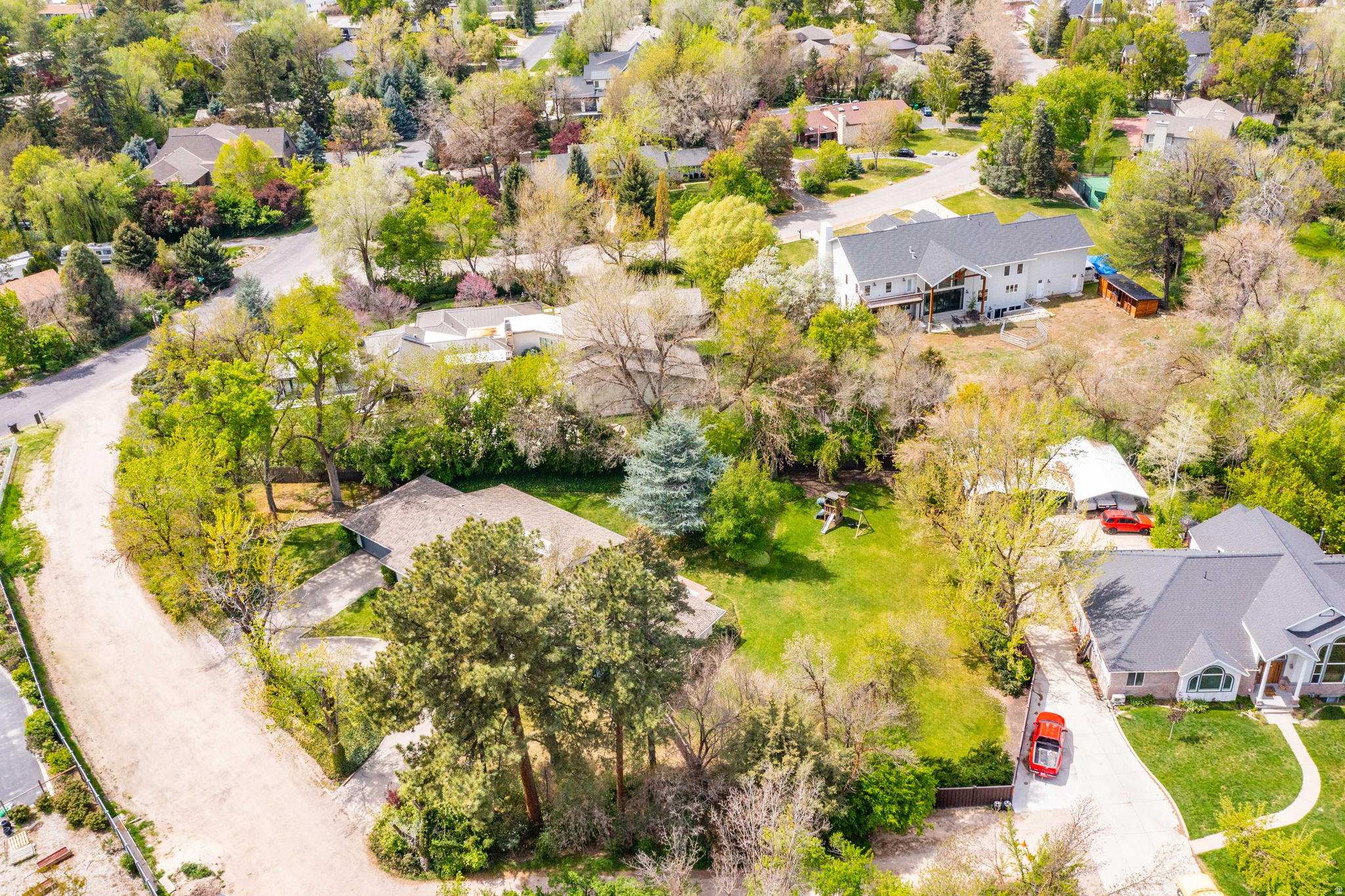 COTTONWOOD GLADE - Residential