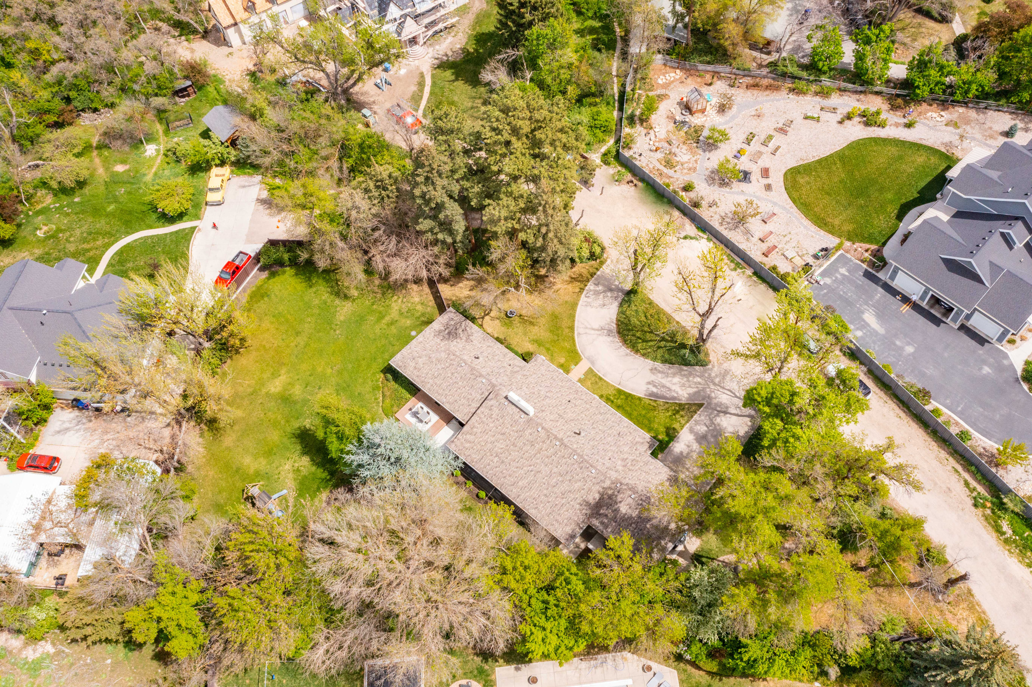 COTTONWOOD GLADE - Residential