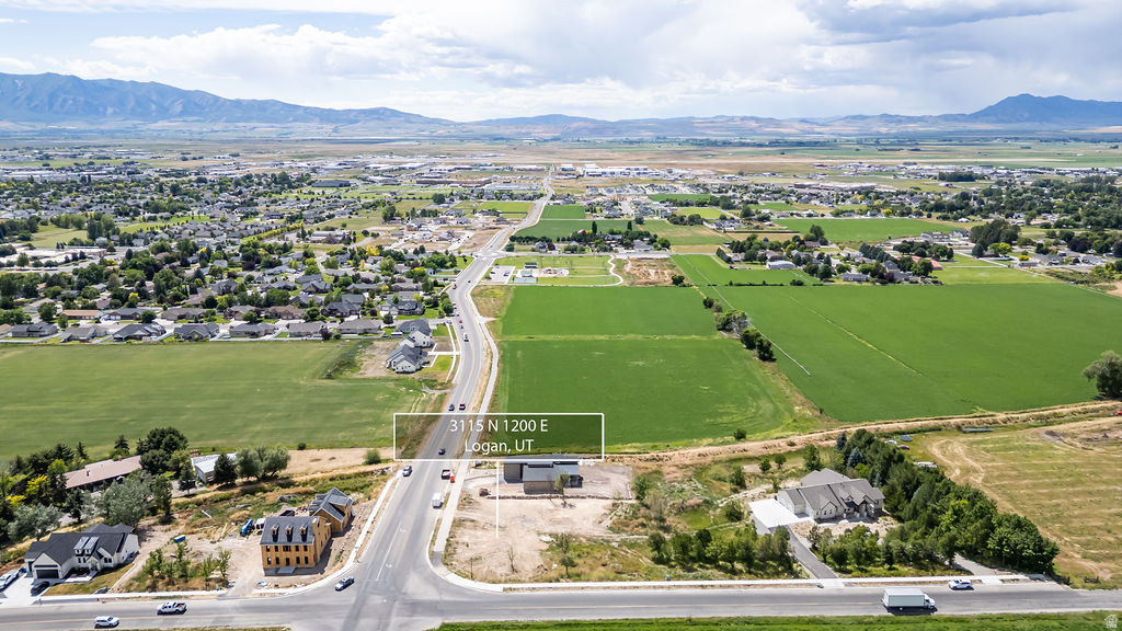Flat lots with pristine mountain and valley views on the east bench are rare. Bring your own builder to imagine your home your way to this HOA-free lot with all utilities stubbed for worry-free building. This is the last lot in this subdivision, so don't wait!