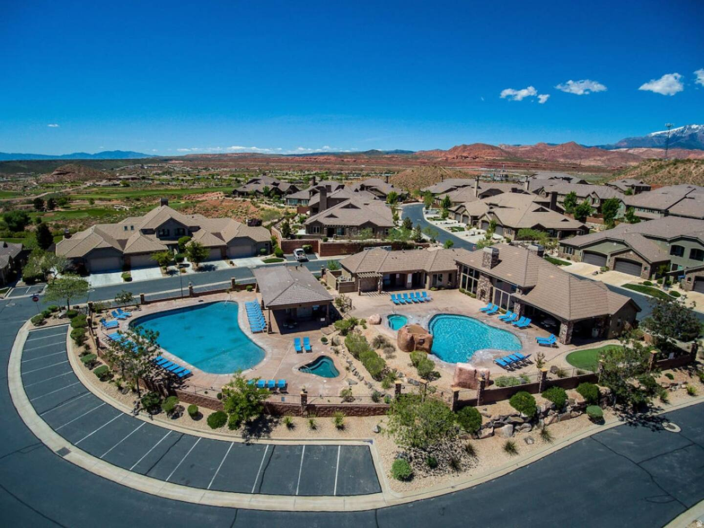 CORAL RIDGE TOWNHOMES PH 3-A - Residential