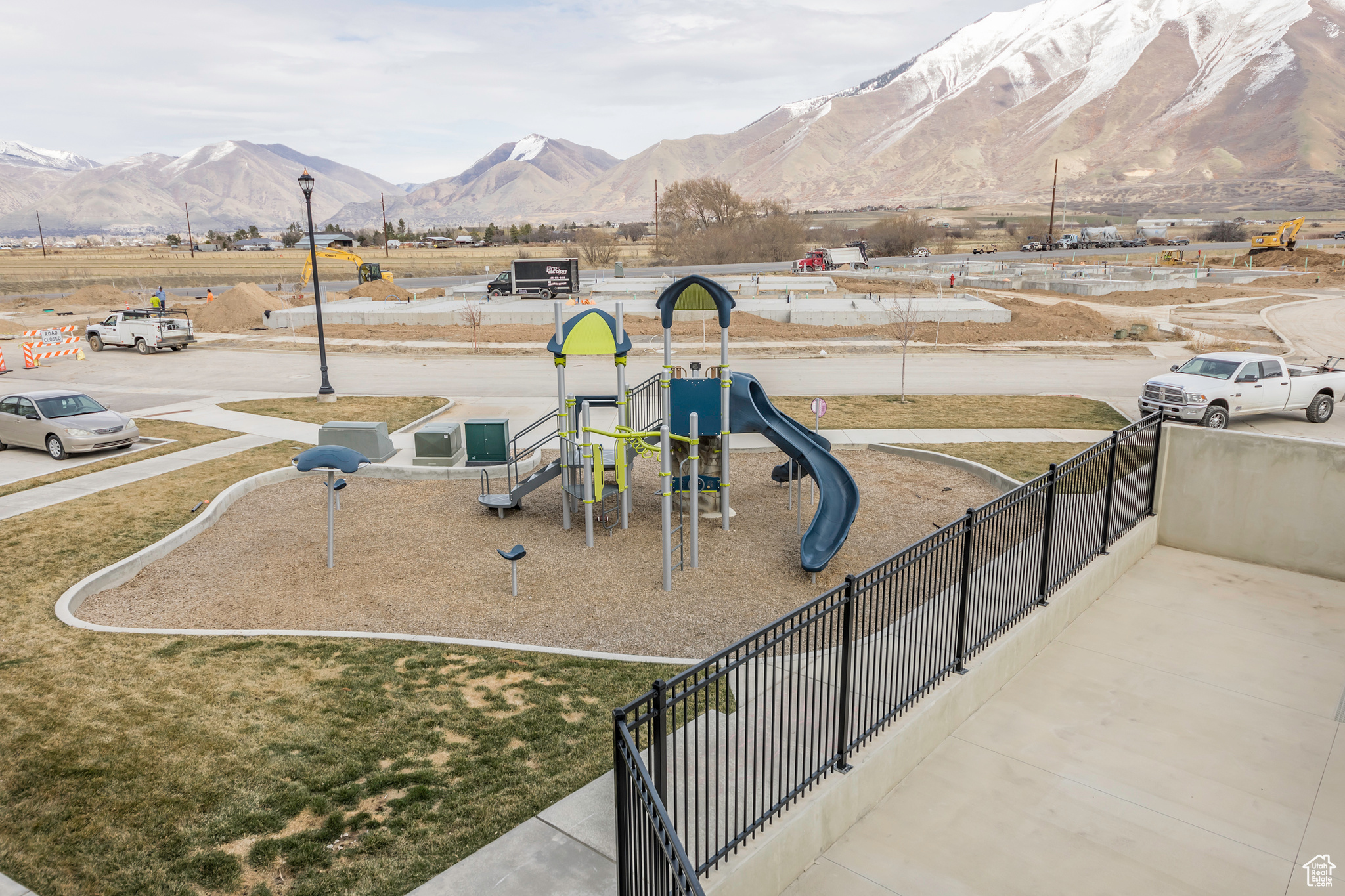 RIDGE @ SPANISH FORK - Residential