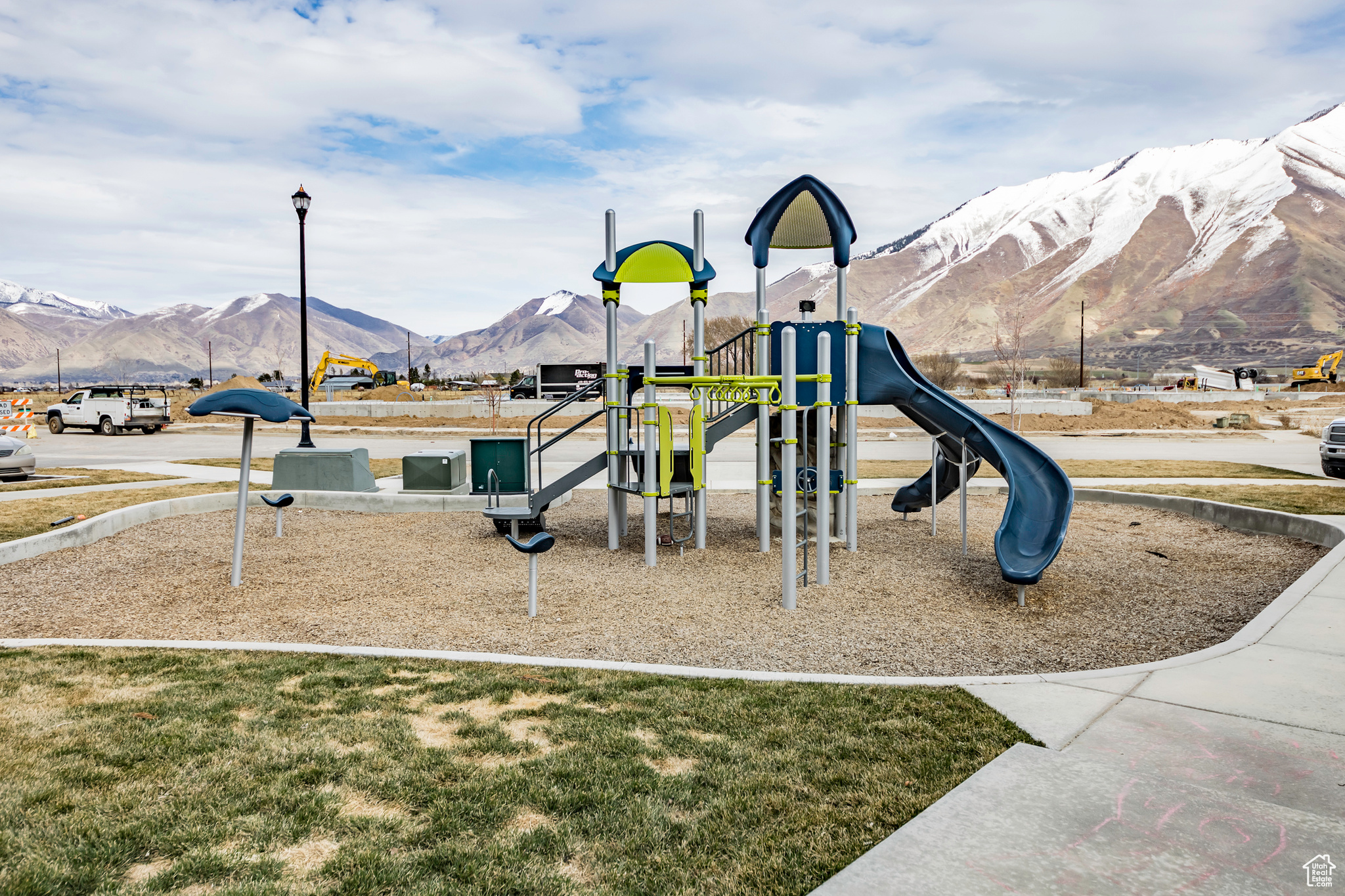 RIDGE @ SPANISH FORK - Residential