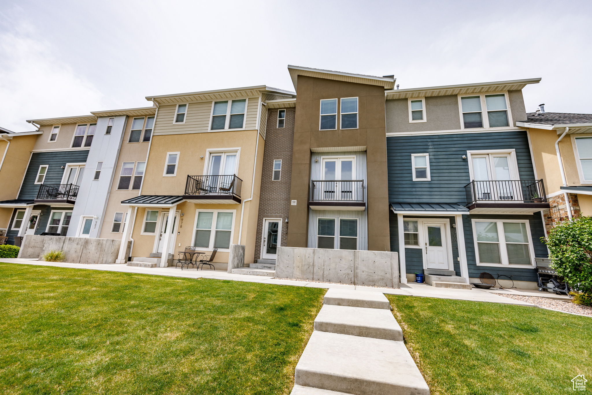 RIDGE @ SPANISH FORK - Residential