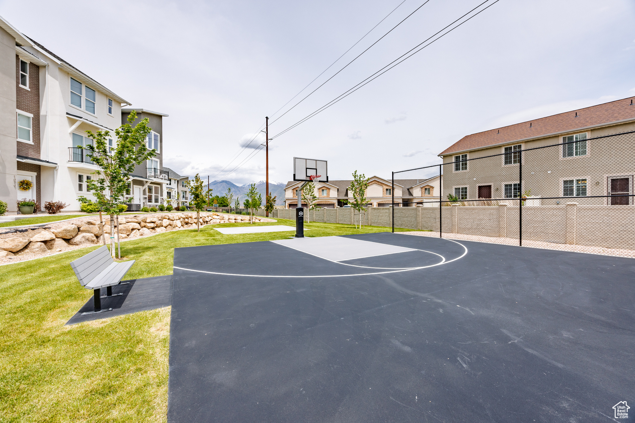 RIDGE @ SPANISH FORK - Residential