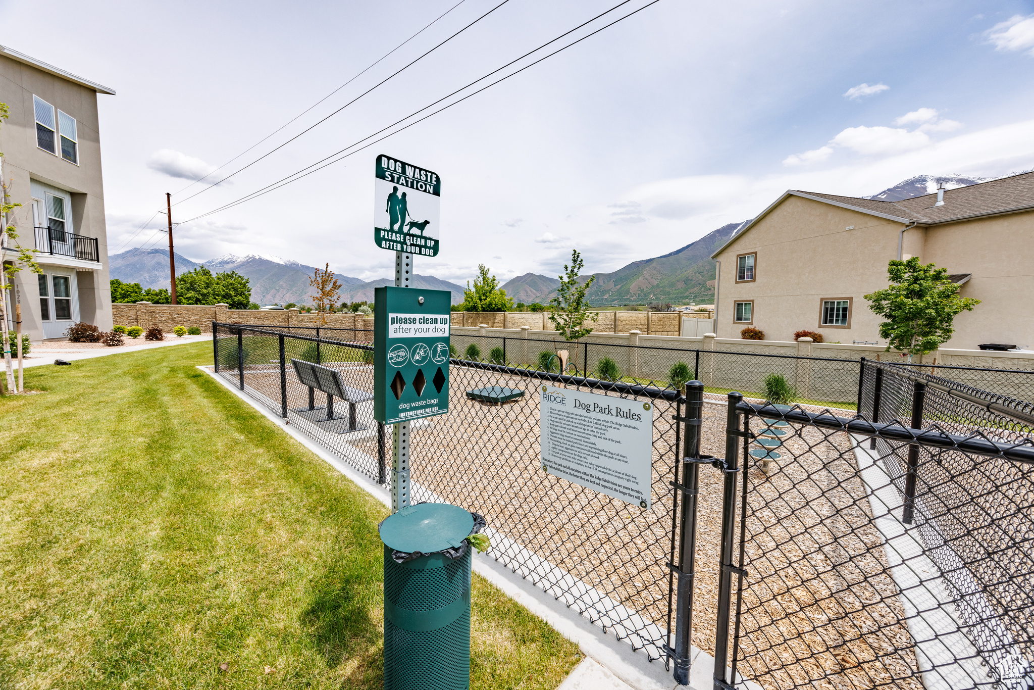 RIDGE @ SPANISH FORK - Residential