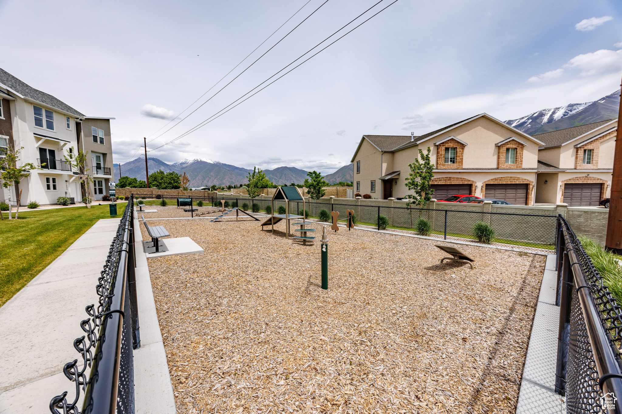 RIDGE @ SPANISH FORK - Residential