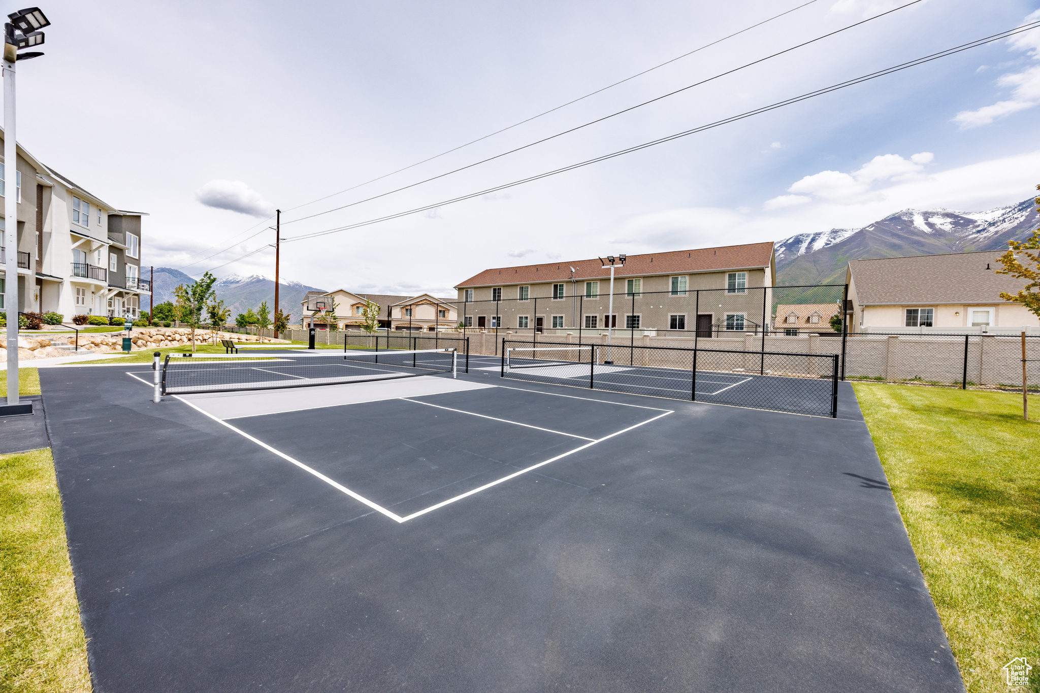 RIDGE @ SPANISH FORK - Residential