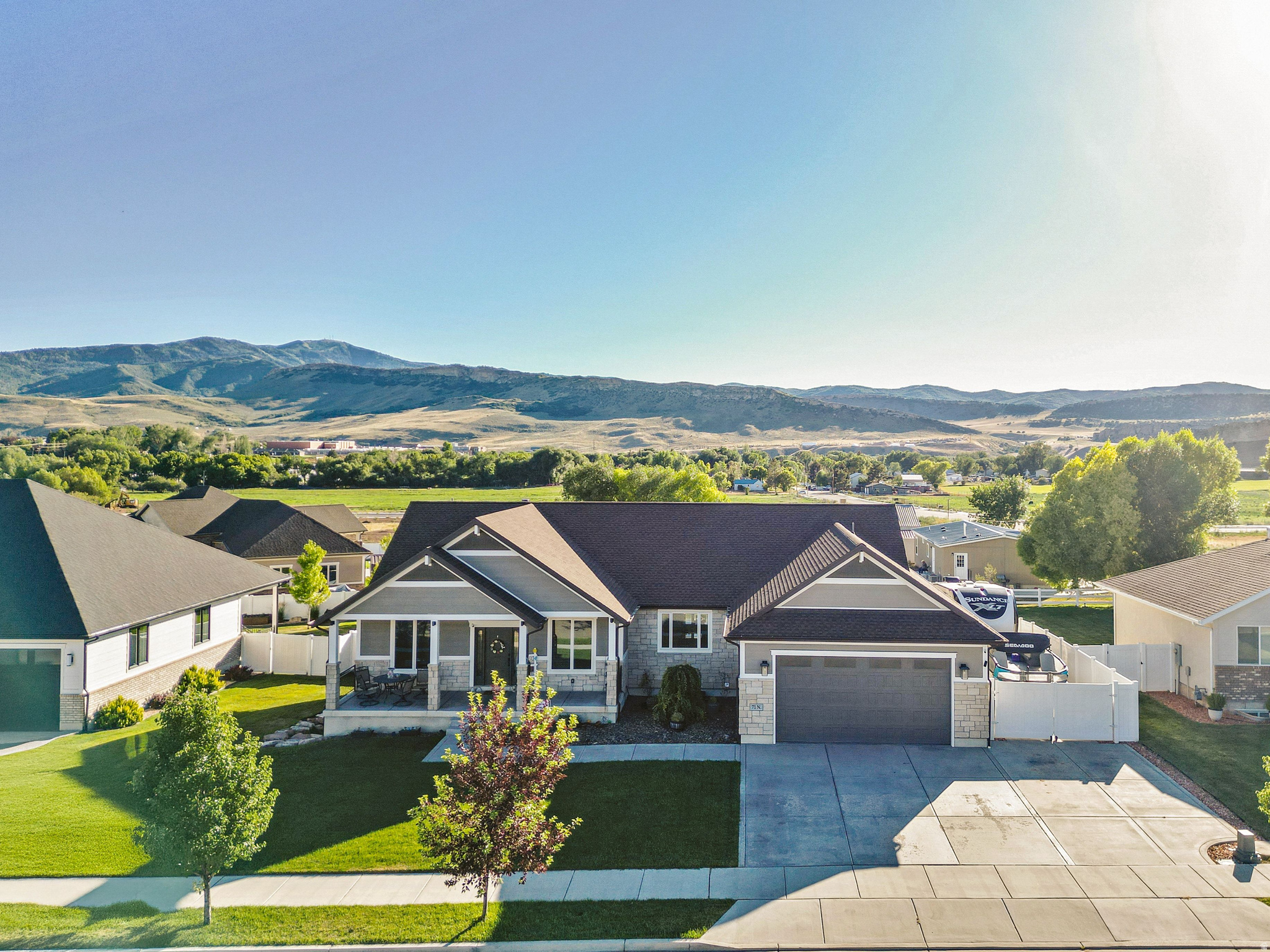 CHALK CREEK - Residential