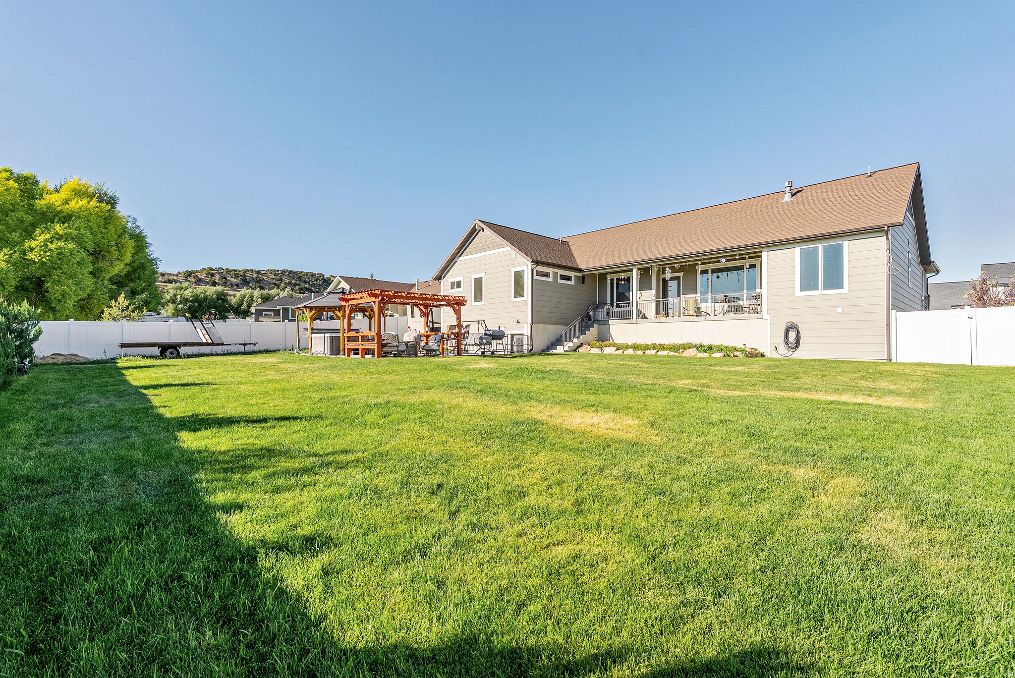 CHALK CREEK - Residential