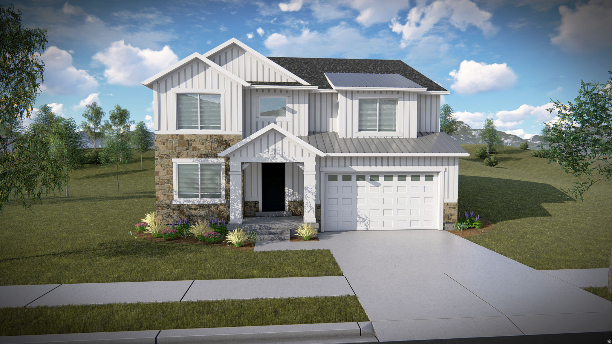 BIG BEND - Residential