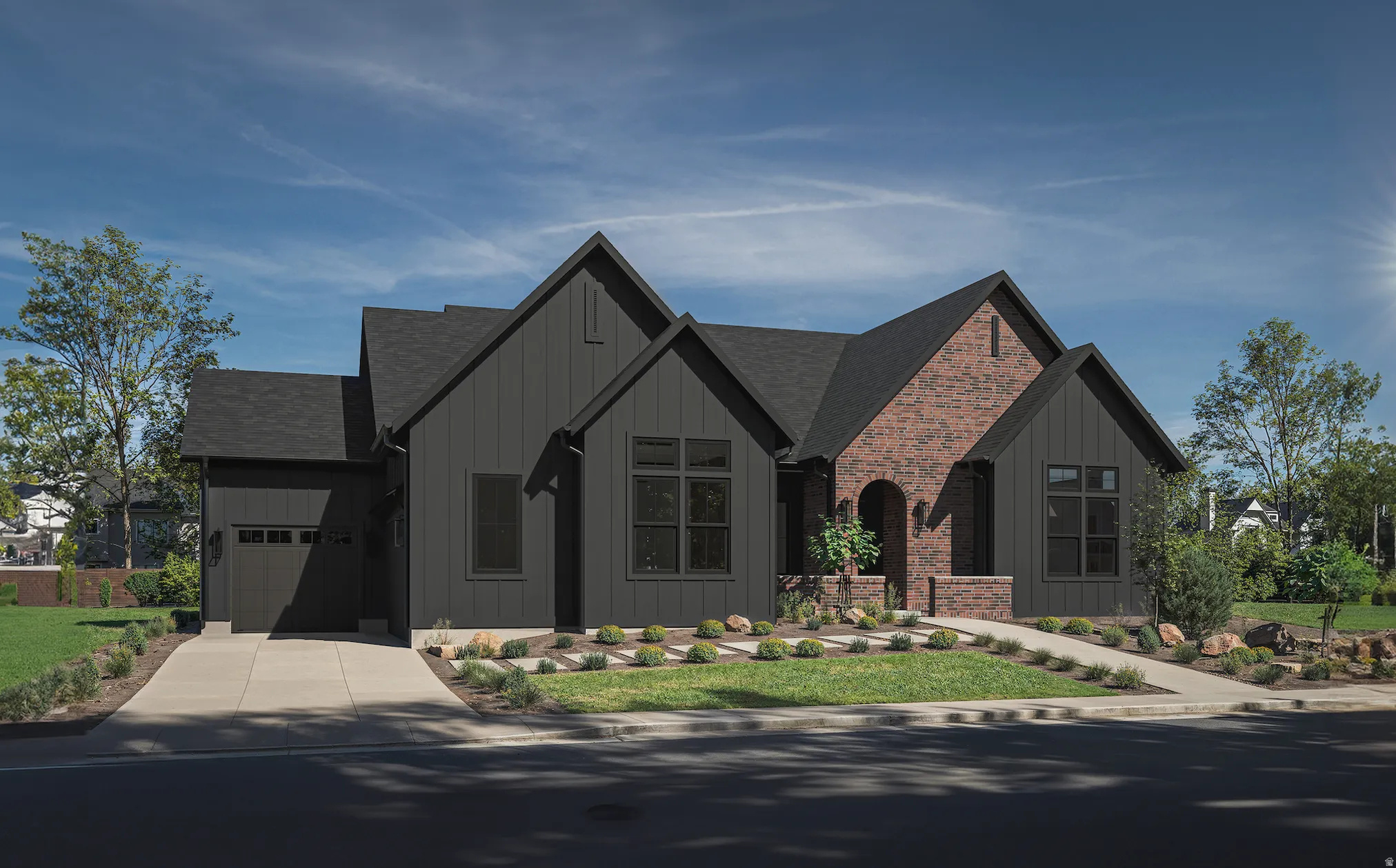 THE RANGE - Residential