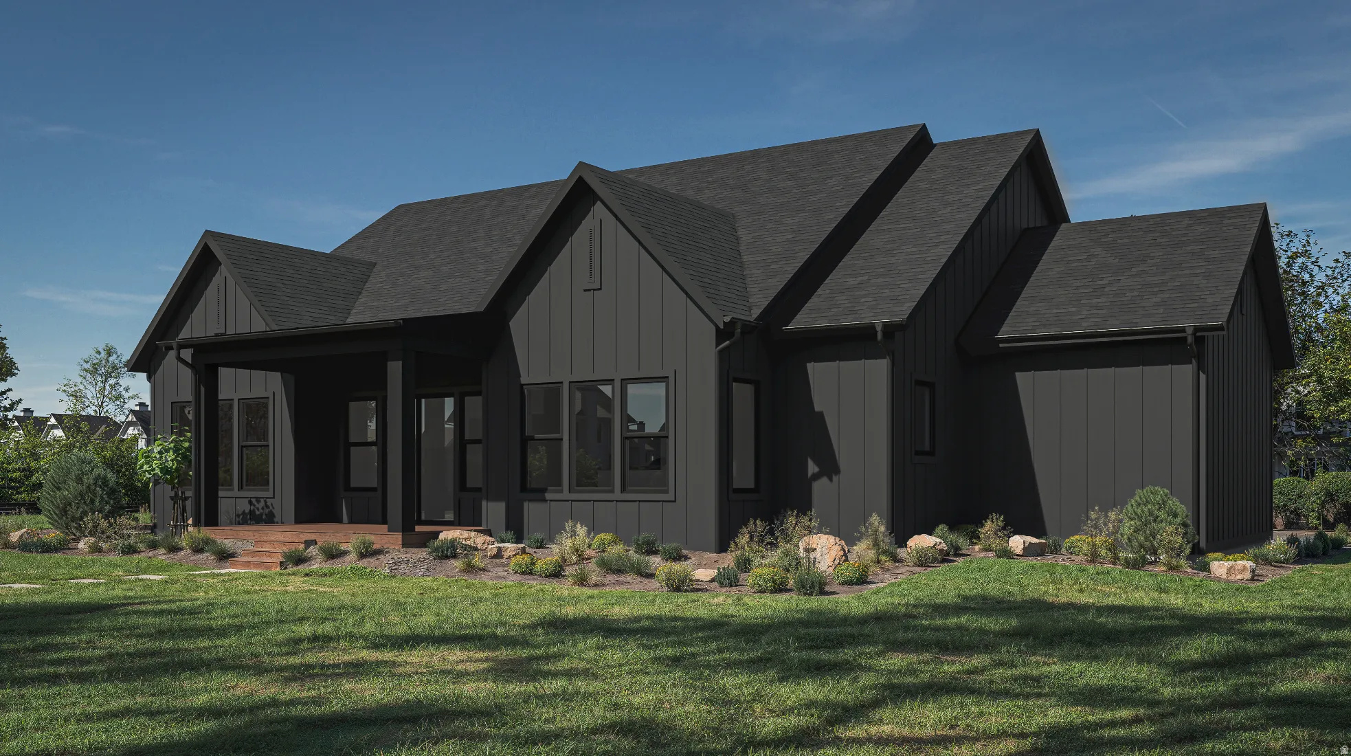 THE RANGE - Residential