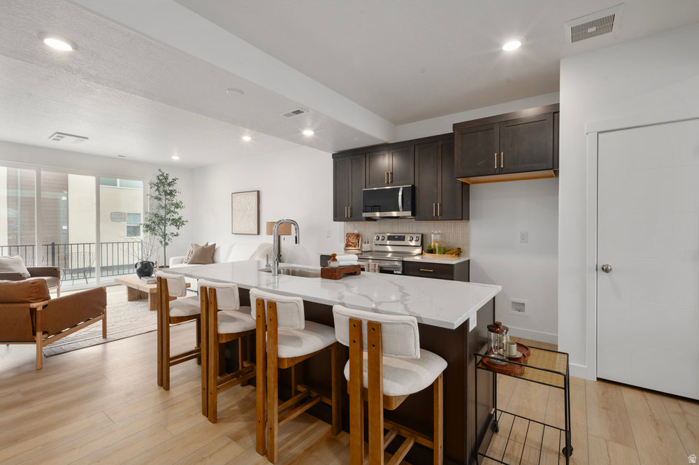 AXIS TOWNHOMES - Residential