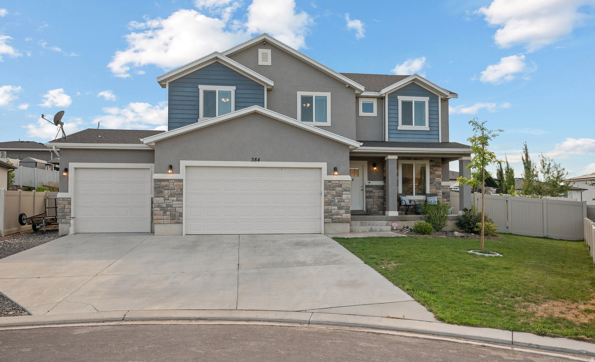 RIDGE - Residential