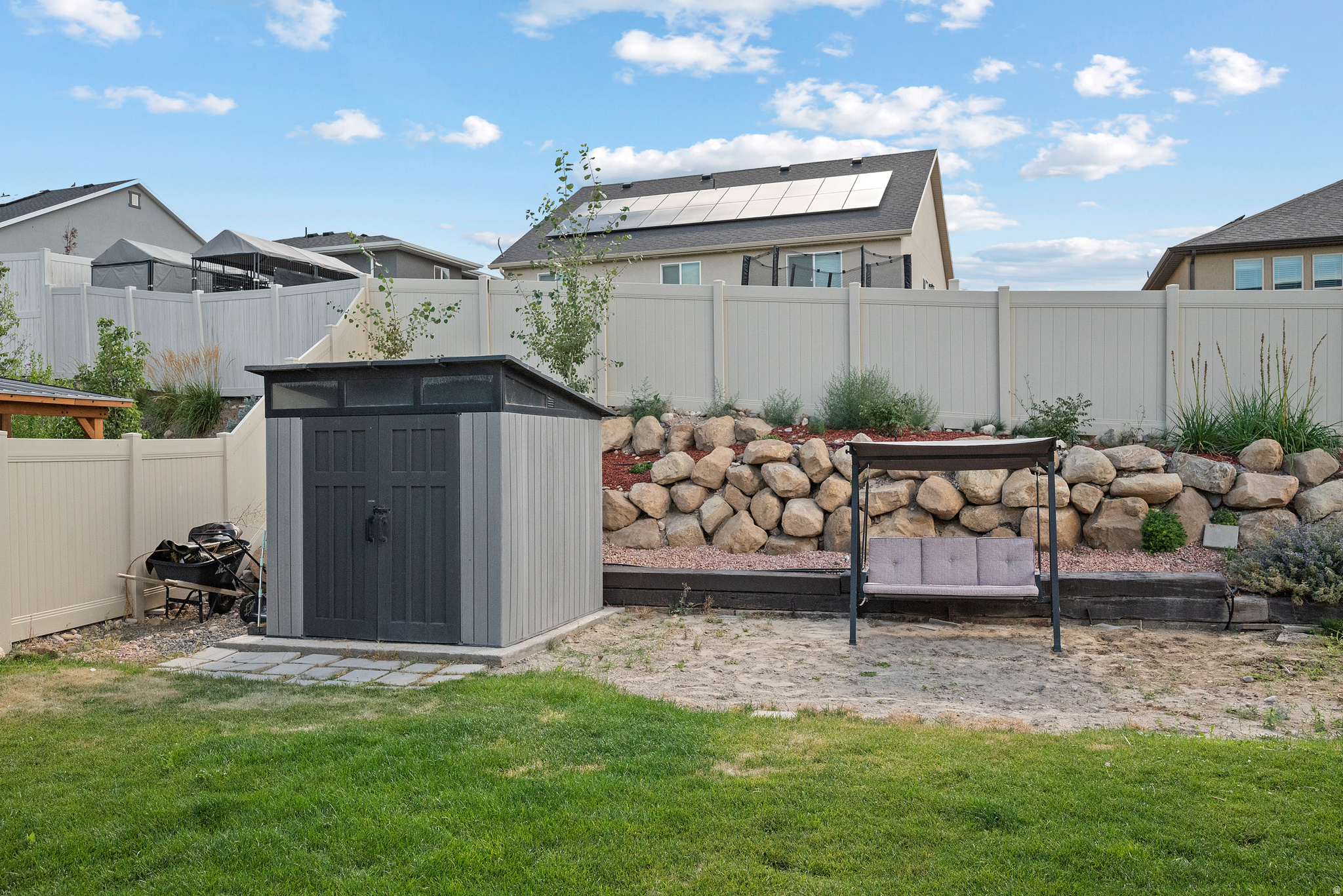 RIDGE - Residential