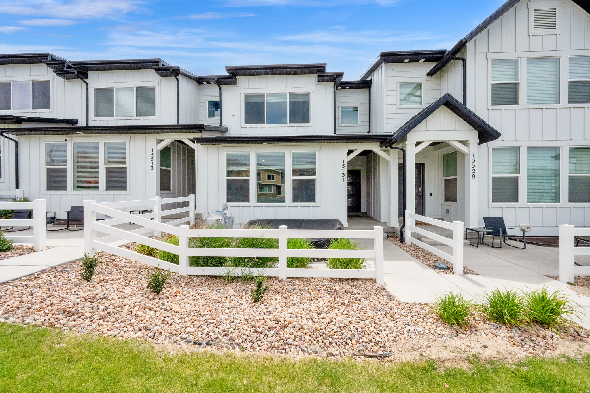 PLAT A - Residential