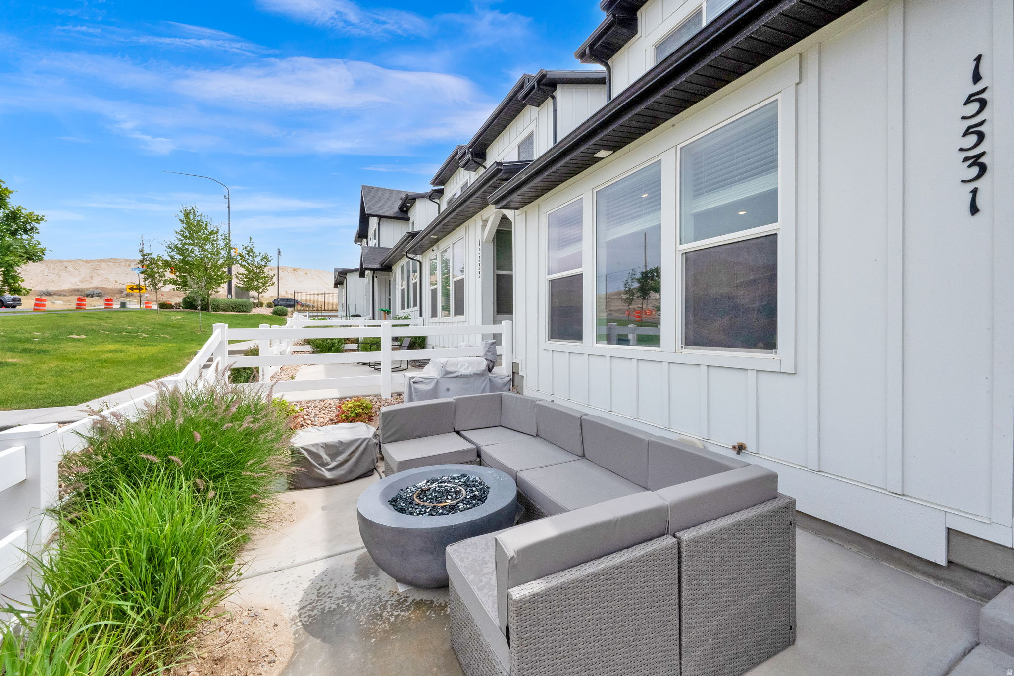 PLAT A - Residential