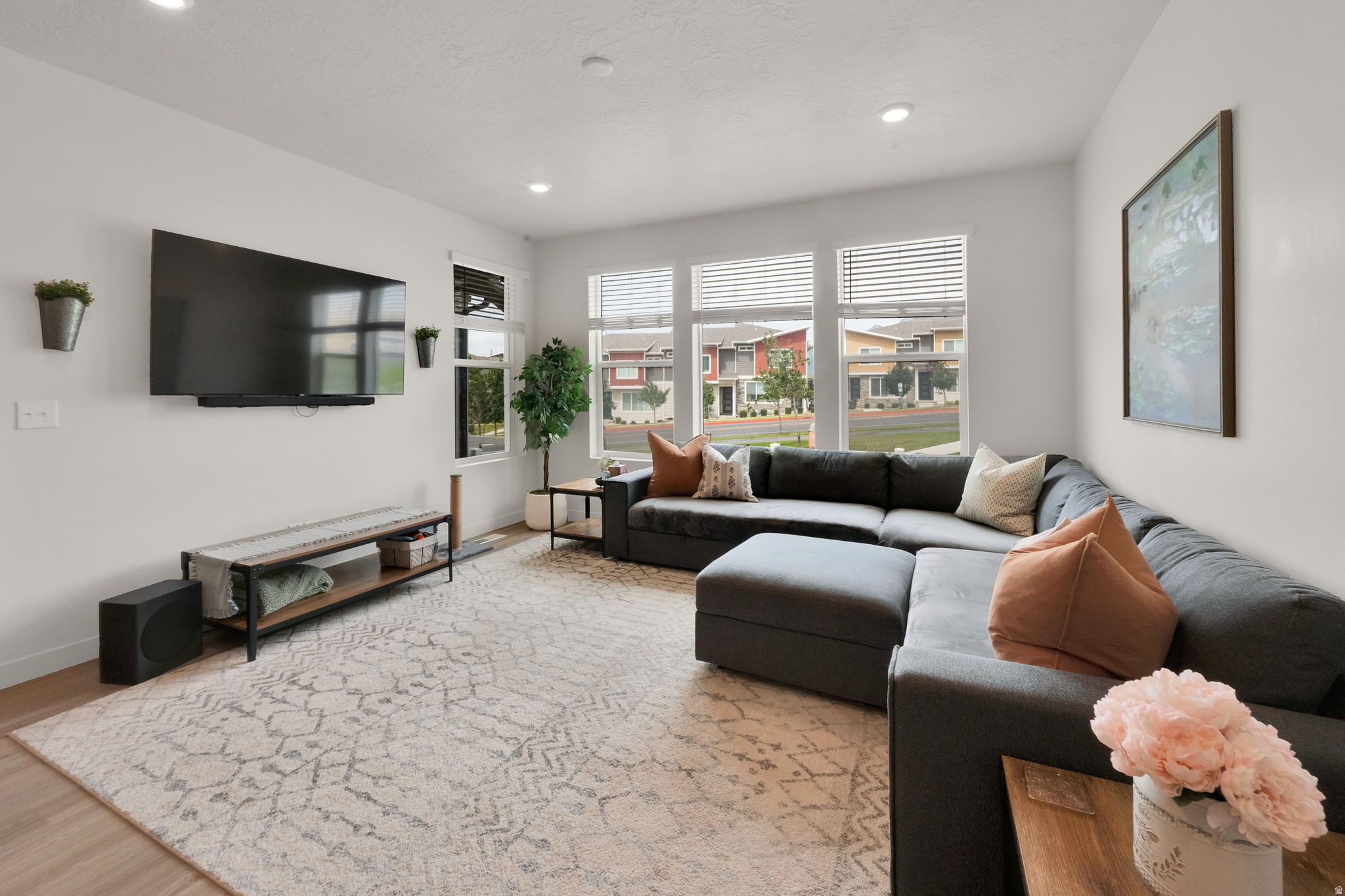 PLAT A - Residential