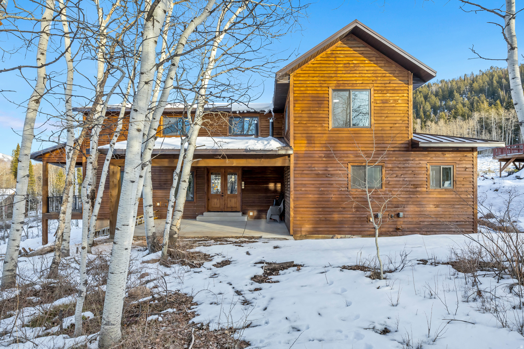 PINE MOUNTAIN - Residential