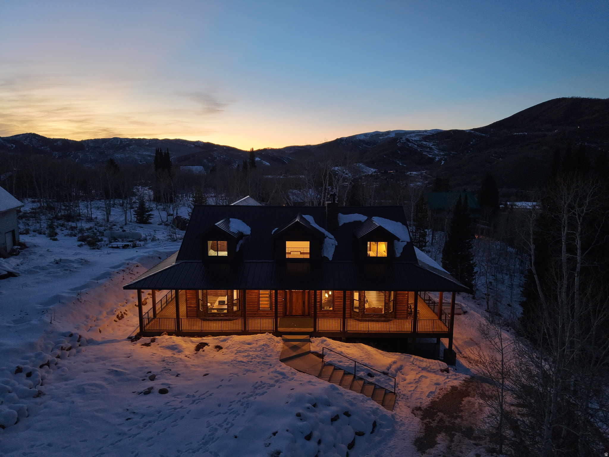 PINE MOUNTAIN - Residential