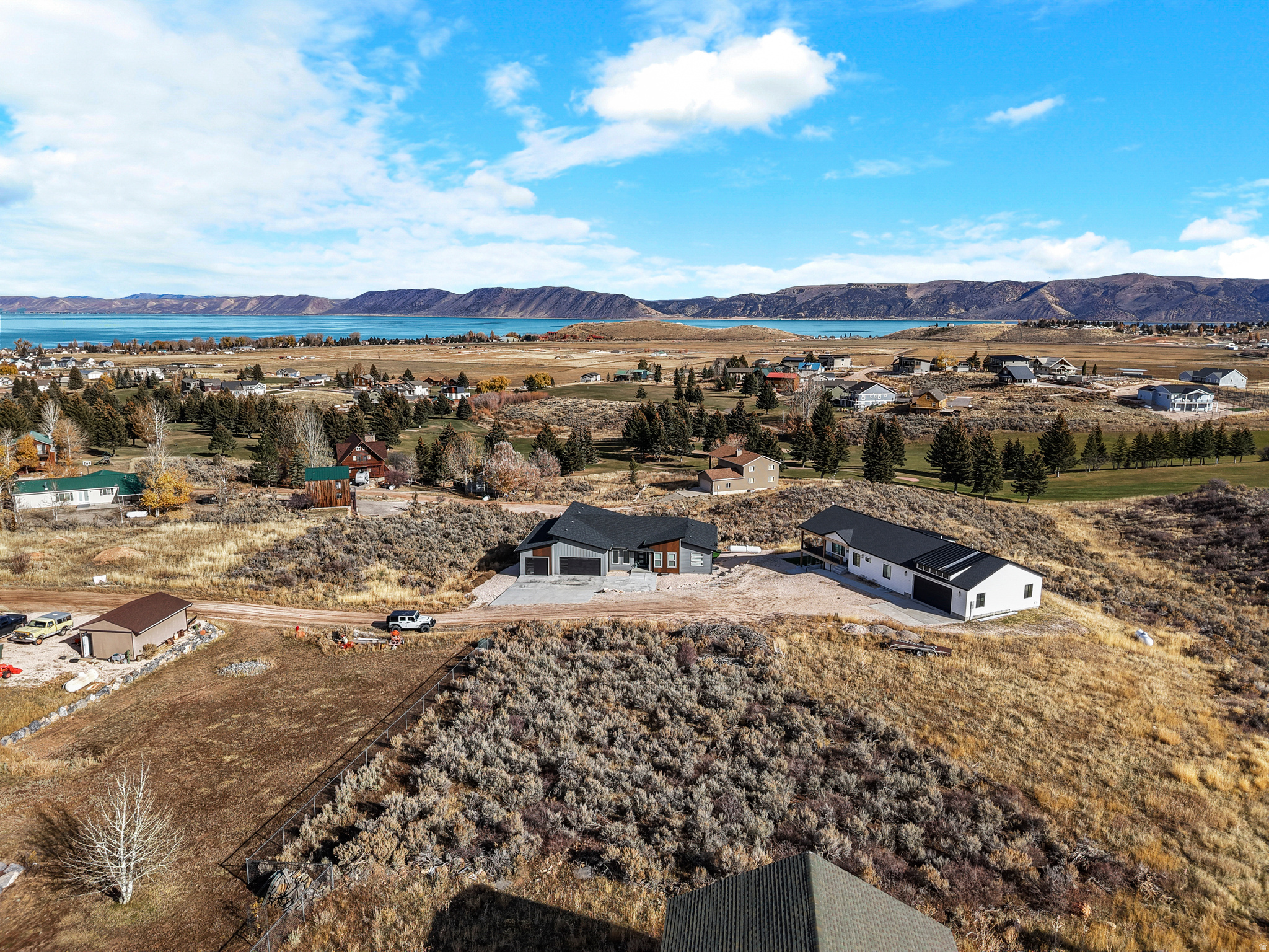 GOLF COURSE SUB - Land