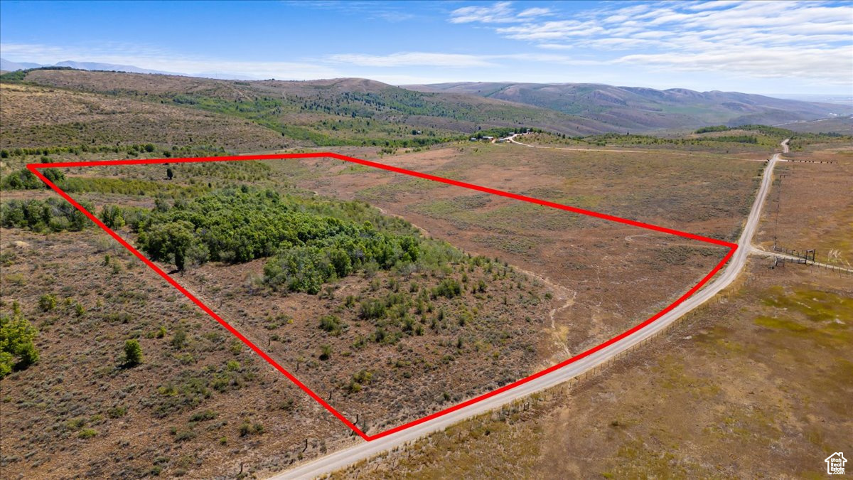 15-20 minutes from BEAR LAKE!!! Escape to this serene 20-acre parcel of partially shaded land, just minutes away from the popular Bear Lake recreation area and essential services. Nestled in a remote and private setting, this property offers the perfect blend of tranquility and convenience. Bring your vision to life on this expansive canvas of nature, where endless possibilities await, and no HOA! Don't miss out on the opportunity to own your own piece of paradise near the beautiful Bear Lake. Coordinates for GPS: 42.3948, -111.45317, or use OnX app for the name (WEAKLAND BONNIE JO (TRUSTEE))