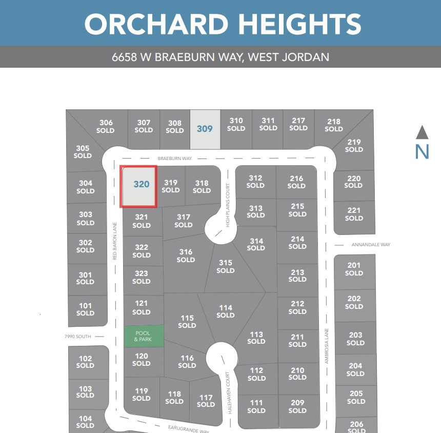 ORCHARD HEIGHTS - Residential