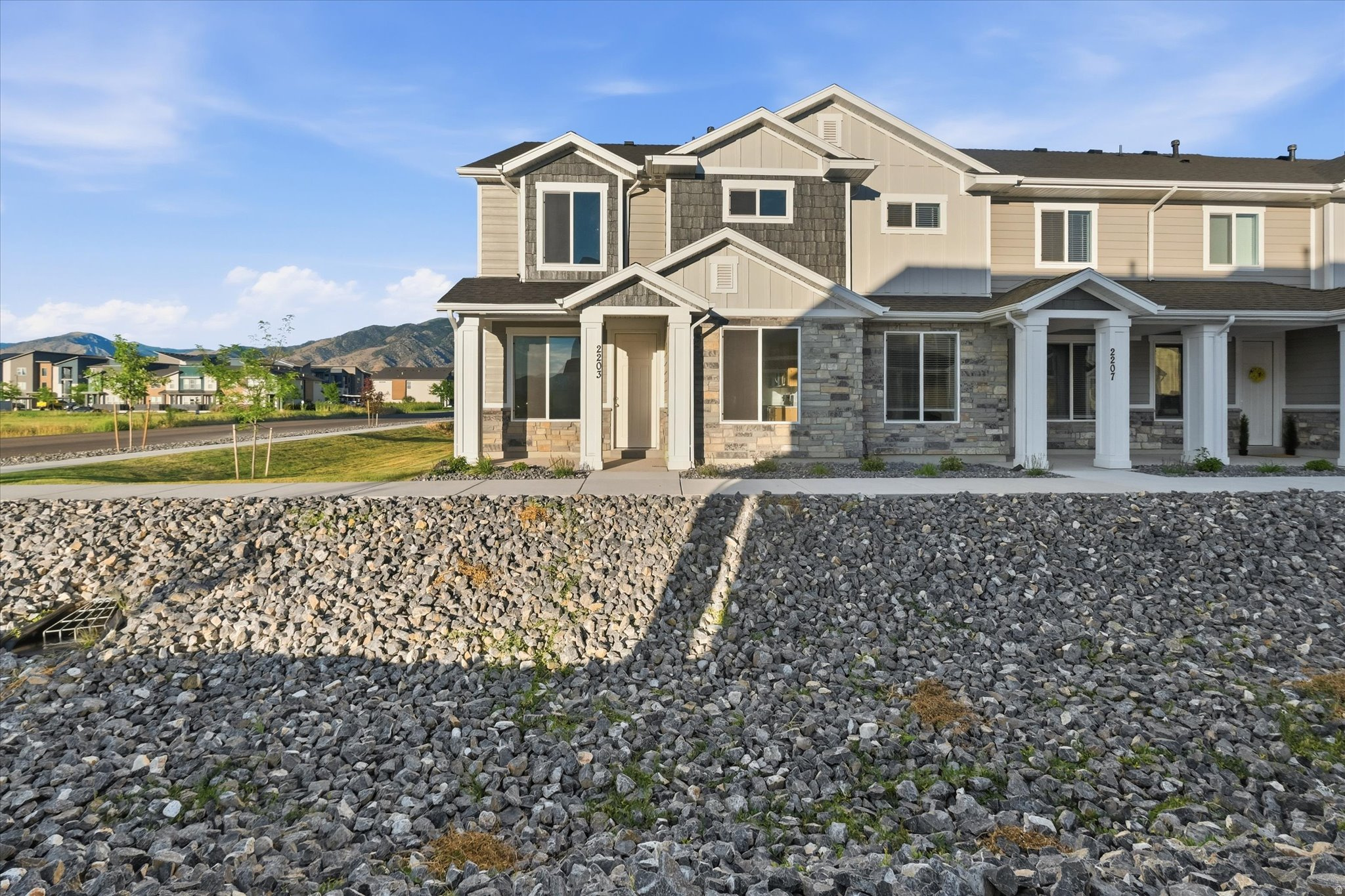 FIREFLY ESTATES PHASE 1 - Residential