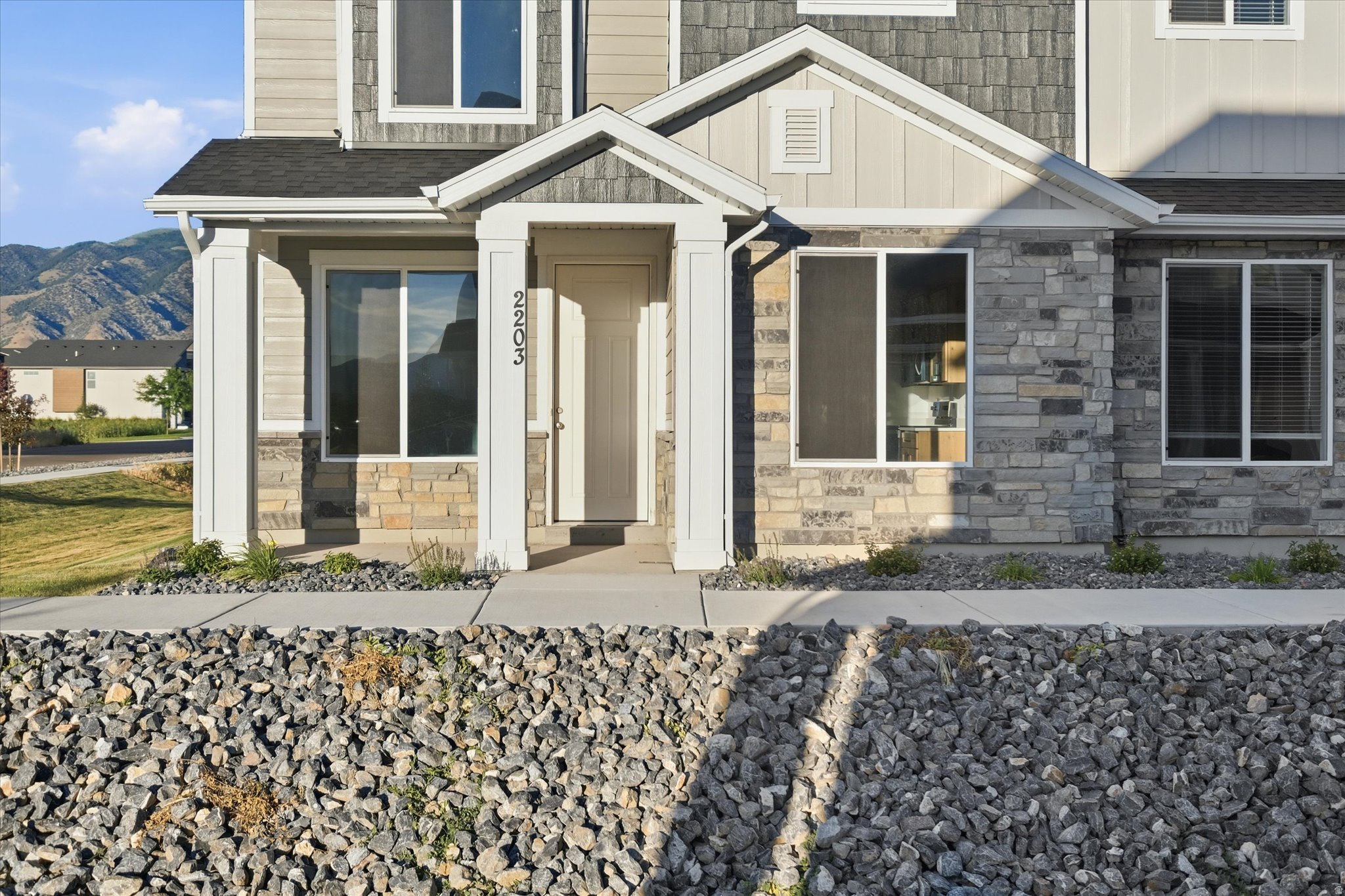 FIREFLY ESTATES PHASE 1 - Residential