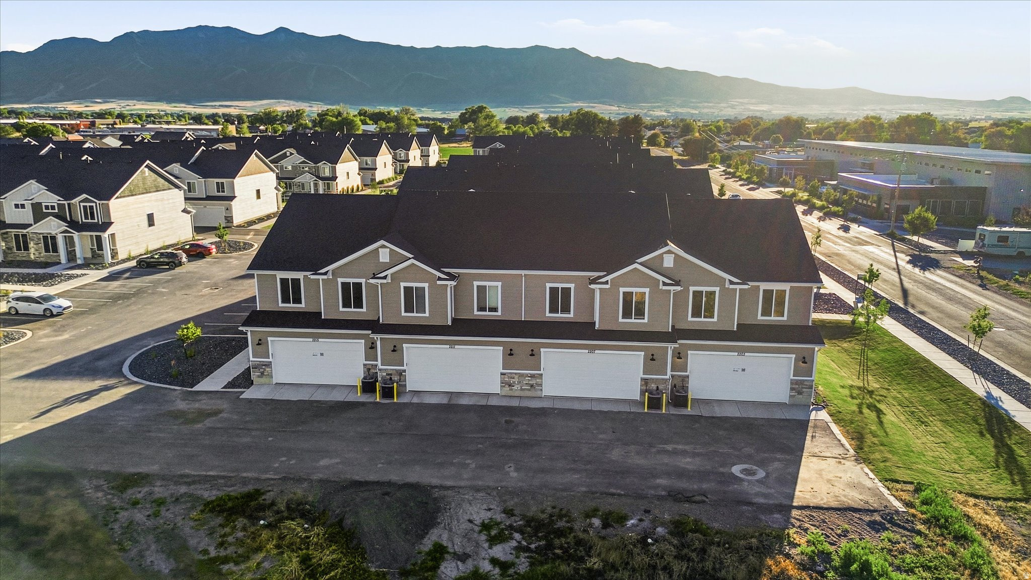 FIREFLY ESTATES PHASE 1 - Residential