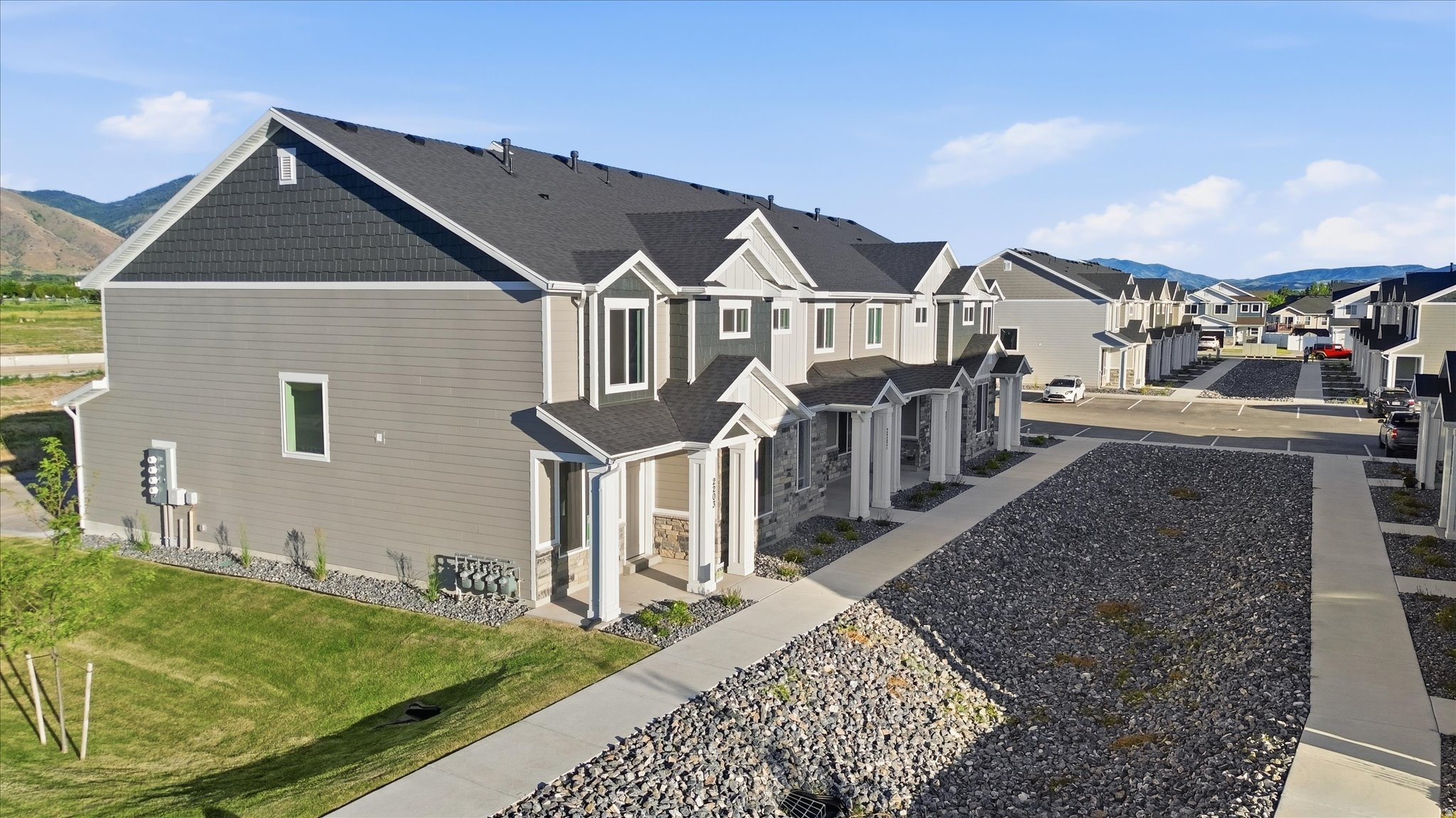 FIREFLY ESTATES PHASE 1 - Residential